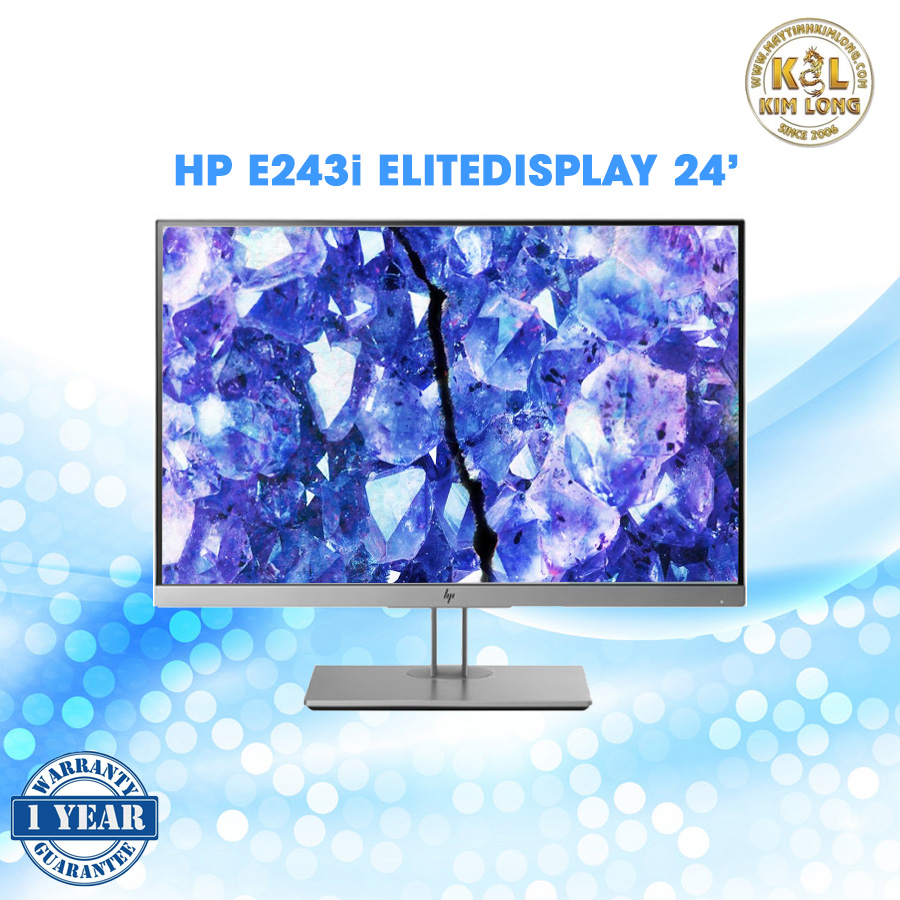 Màn Hình HP E243i EliteDisplay 24inch
